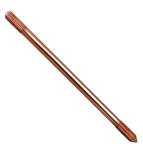 6 Feet Copper Earth Rod-0