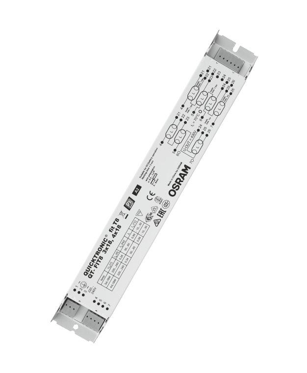 Osram QUICKTRONIC FIT 8 - QT-FIT8 3 x 18, 4x18