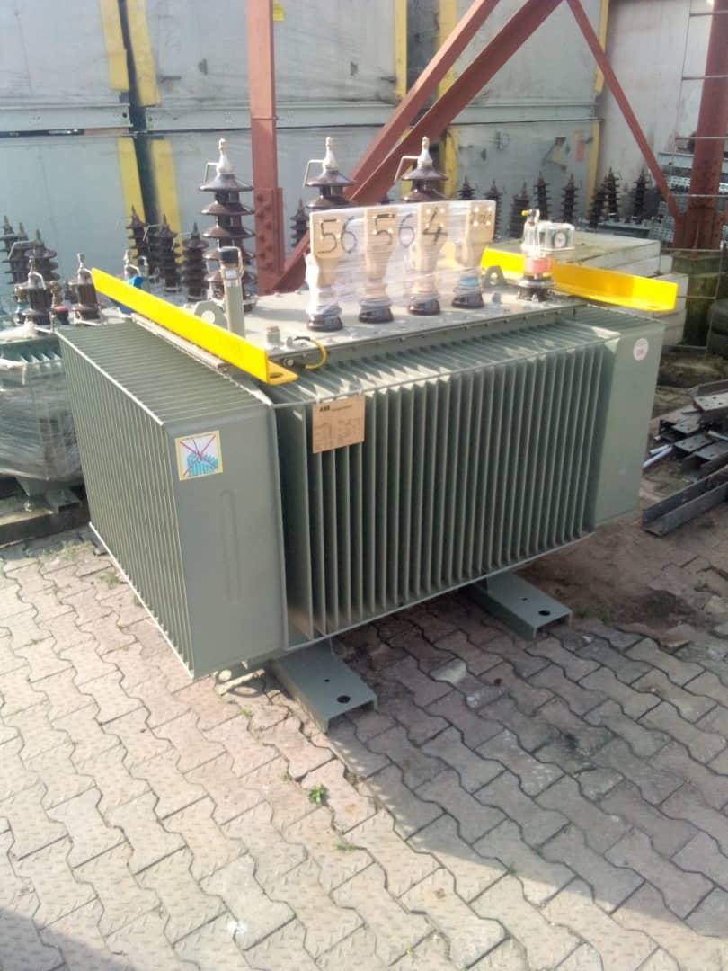 ABB Transformer  800kVA/33 ABB Cu/Cu Oil Filled Groundmount Transformer