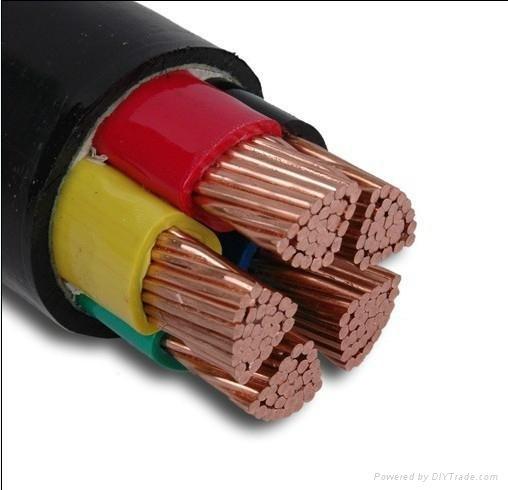 6mm X 5Core Armoured Cable (Cutix Nigeria Cable)