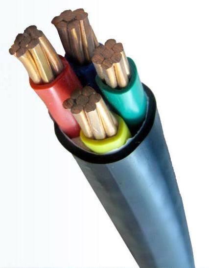 10mm X 4Core Armoured Cable (Cutix Nigeria Cable)