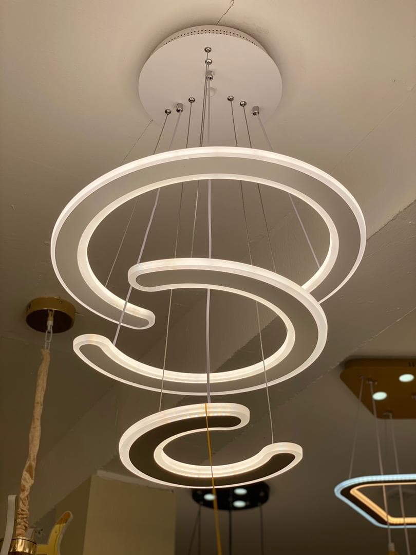 Ceiling Light Fitting -4- | Electric Mall Nigeria