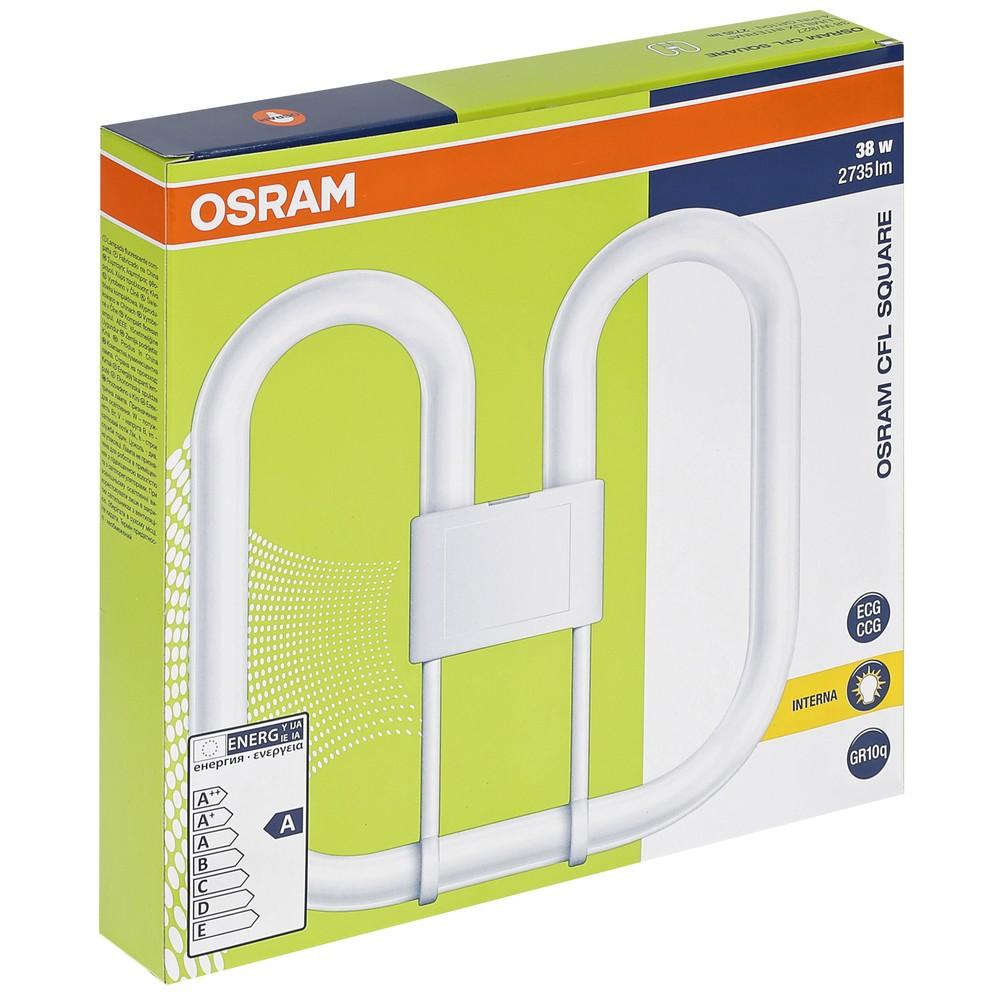 OSRAM CFL SQUARE 2 pins