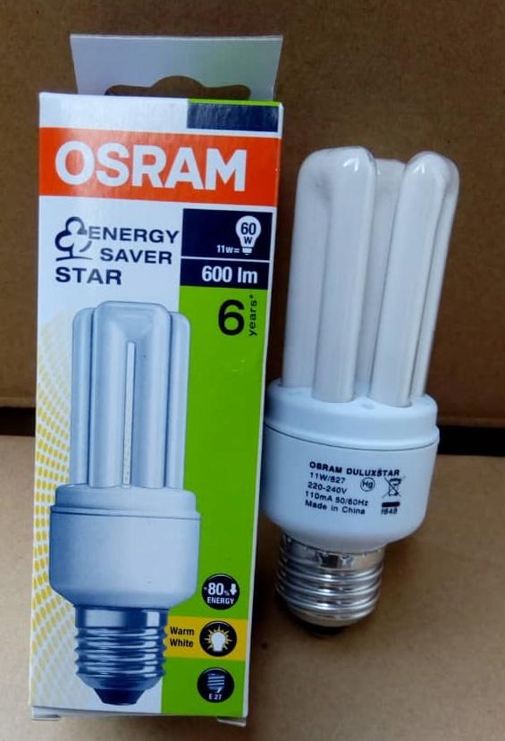 Osram Energy Saver 11W