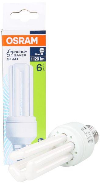 Osram Energy Saving Lamp 20W