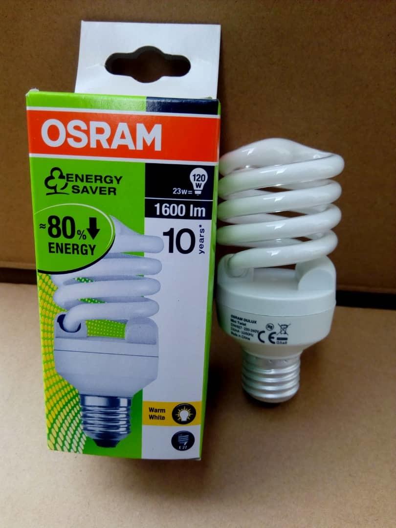 OSRAM ENERGY SAVER 23W