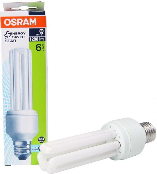 OSRAM 23W Energy Saver
