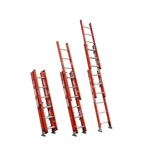 12 Feet Fiberglass Ladder
