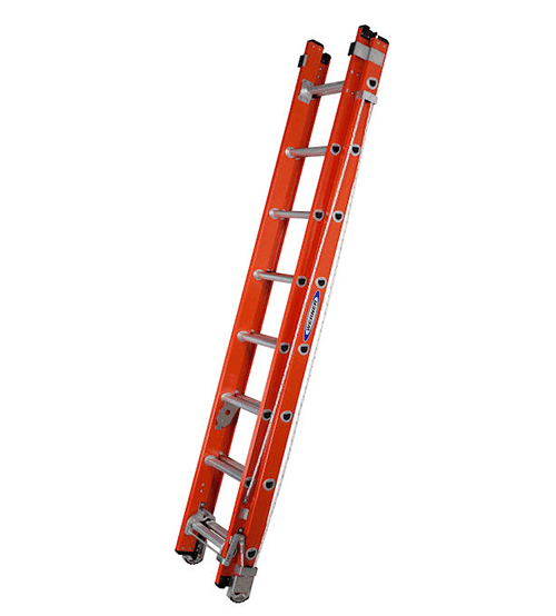 16 Feet Fiberglass Ladder