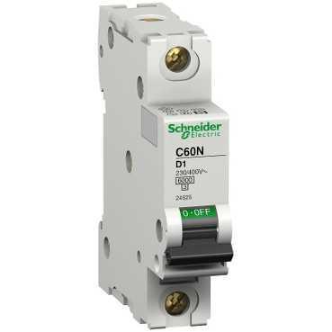 Schneider Electric MCB 1Pole 20A 230V Miniature Circuit Breaker