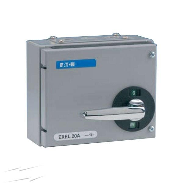 MEM - Eaton 100A TPN Gear Switch