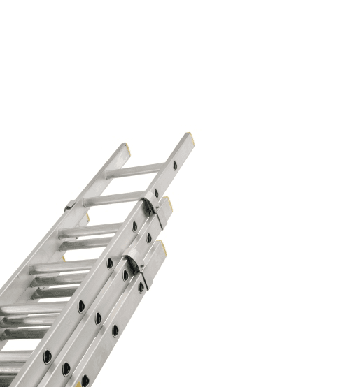 Aluminium 36 Feet Ladder