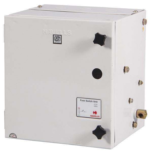 Havells Side Handle GearSwitch 100 Amp