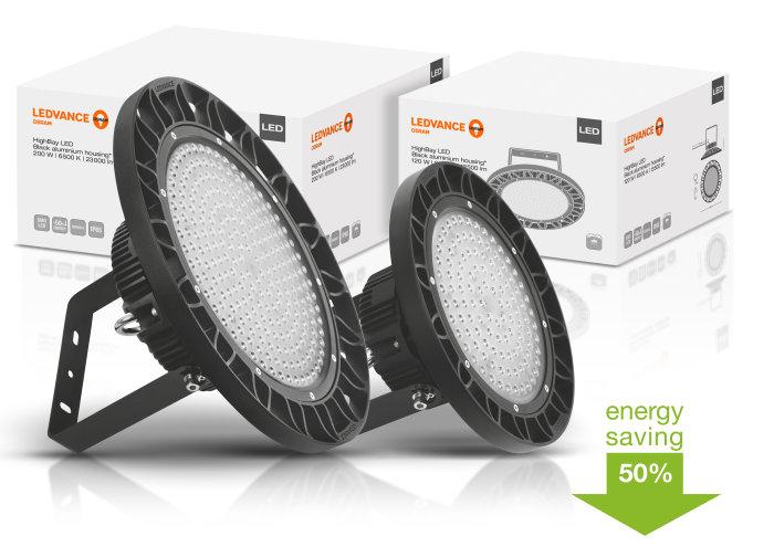 Osram LEDVANCE HighBay LED Pro 200W (23000lm)