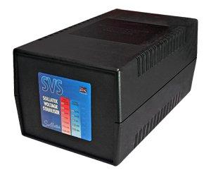 Sollatek Voltage Stabliser (SVS) - 8 Amp - 800VA - 240V