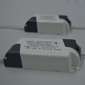 LED Driver Input: AC 170-265V 24-36W