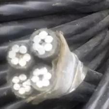16mm X 4Core Recline Nigeria Cable|Per Meter - Coleman