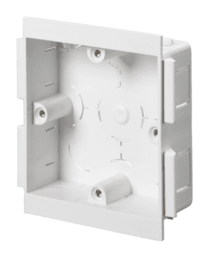 Schneider Electric Socket Mounting Box PPBA11W