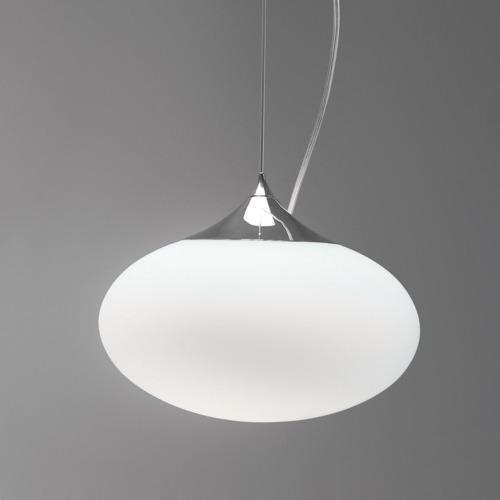 Zeppo Pendant 300-Polished Chrome