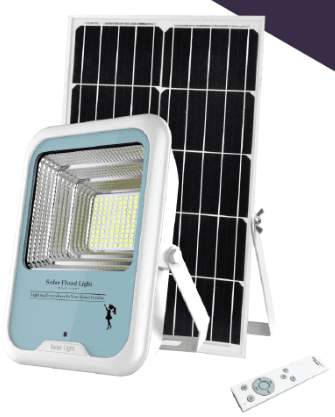 Mornray SOLAR FLOOD LIGHT 150W