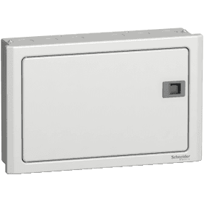 Easy9 distribution board - 1P - 100A - 8 ways - fixed