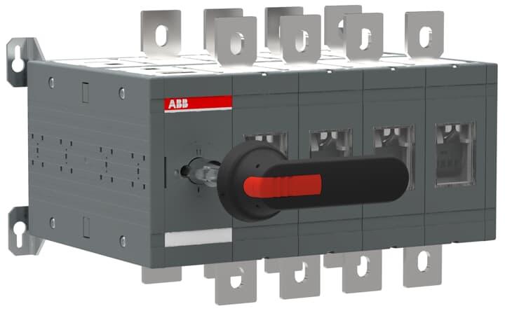 ABB CHANGEOVER SWITCH 800A with Enclosure