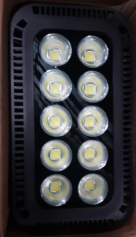 500Watt LED Flood Light 40000LM Daylight
