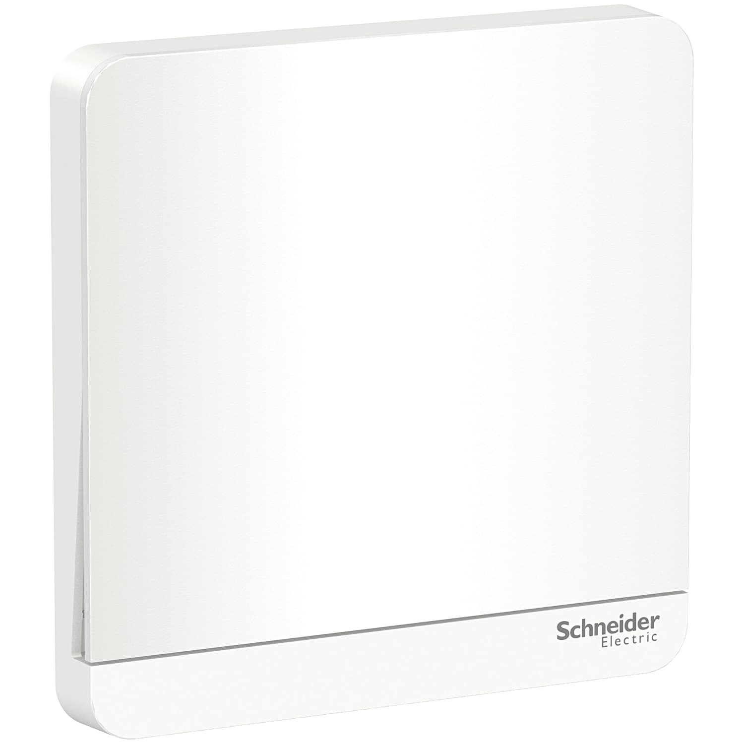 AvatarOn, 2 switches, 16AX, 250V, 2 way, White E8332L2_WE_G2