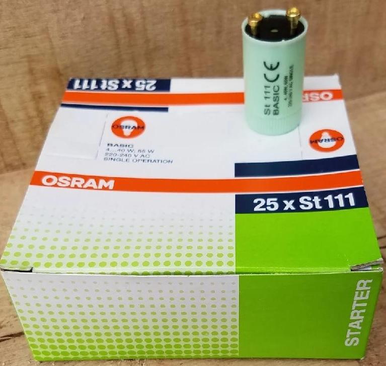 Osram S10 Starter price per pack of 25 units