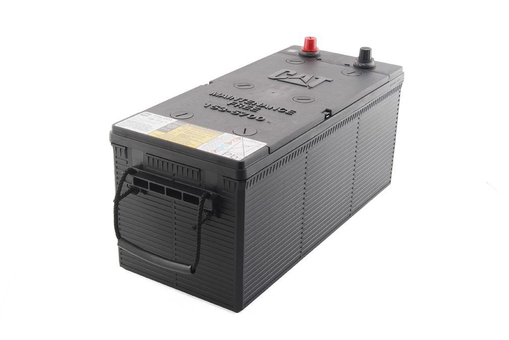 153-5700: 12V HEAVY DUTY MAINTENANCE-FREE BATTERY Cat