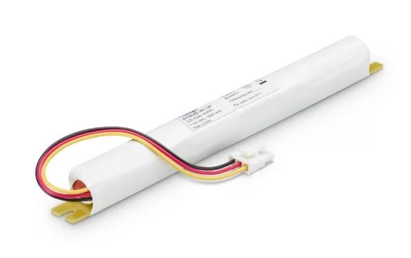 Philips TrustSight LED emergency drivers 6.4V 4cell 3000mAh batt LFP