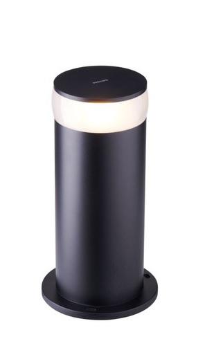Philips UNIBollard BCP311 LED760/WW 15W 100-240V Cyl BK