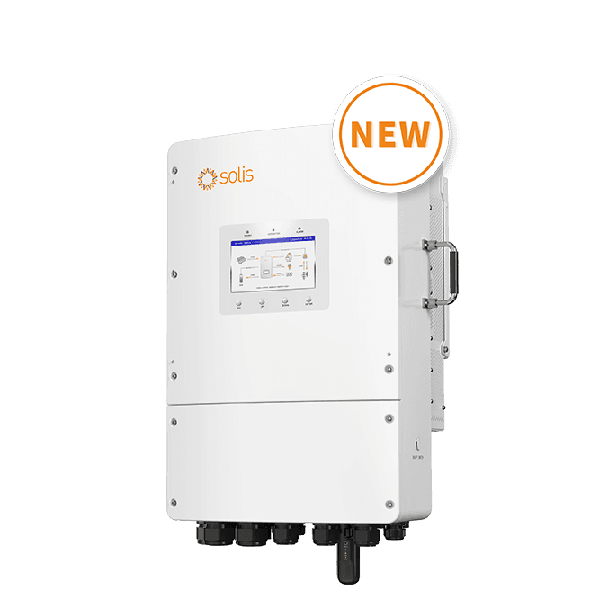 Solis brand 5KWH On/Off Grid 1Phase Inverter