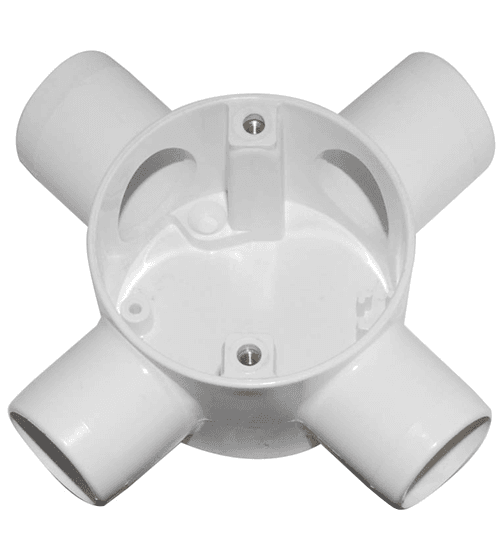 Dignity 25mm 4way (UK Dignity) PVC