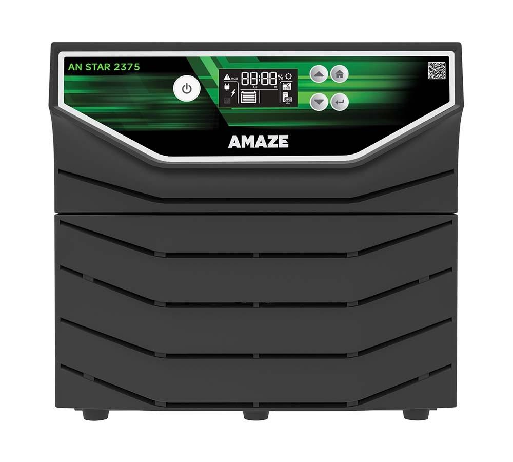 Amaze VA Rating 2500 VA / 24V