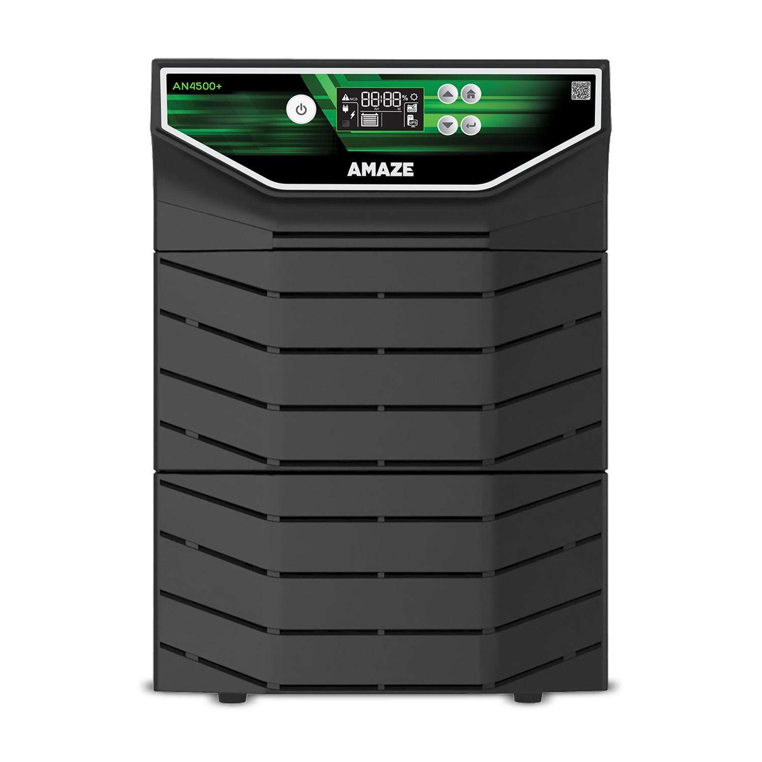 Amaze Pure Sine Wave Inverter 4000VA / 36V