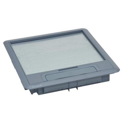 LEGRAND METAL FLOORBOX LID+TRIM PLAST STD BOX 16/24 FR