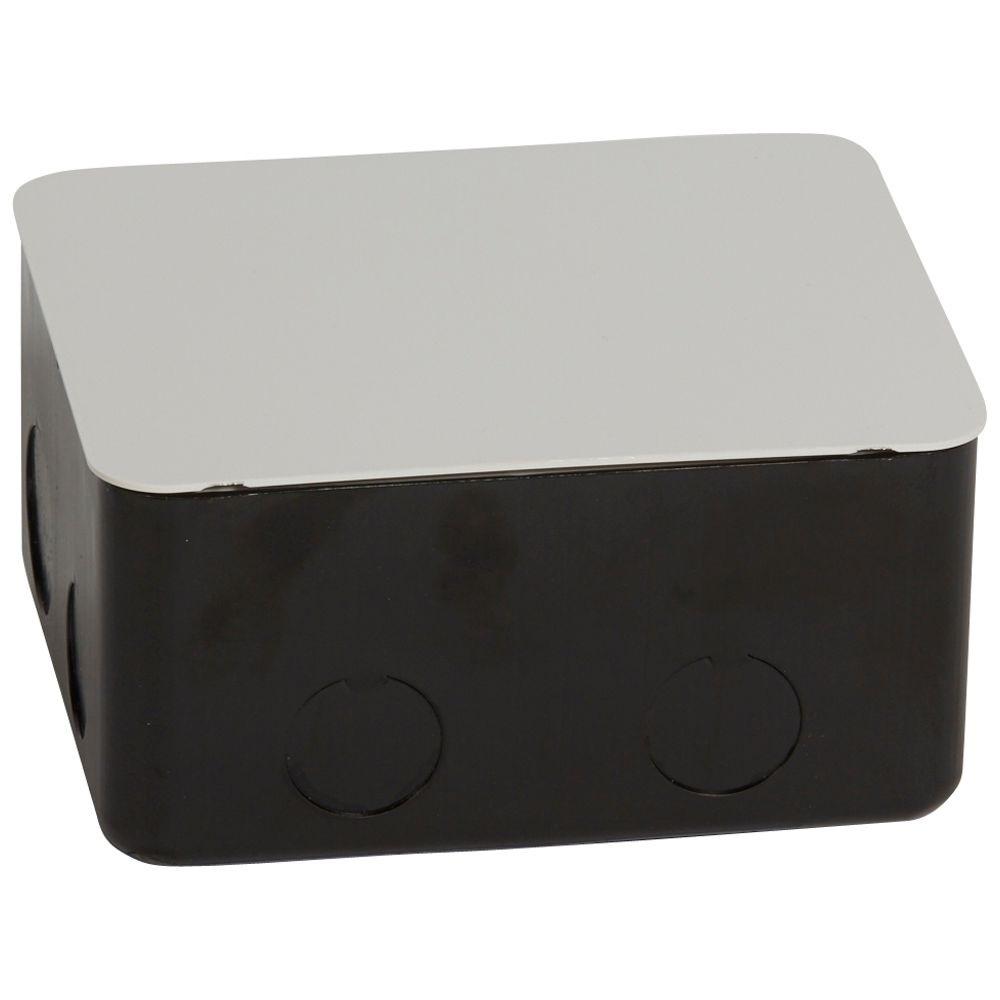 LEGRAND BACKBOX CONCRETE POPUP 4MOD 54001