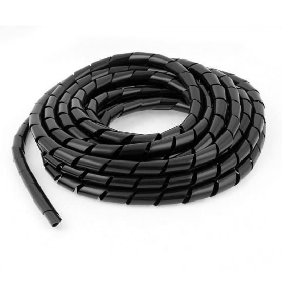 Medium size cable spiral wrap/length