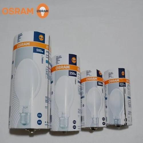 Osram brand Mercury 500watt Direct bulb