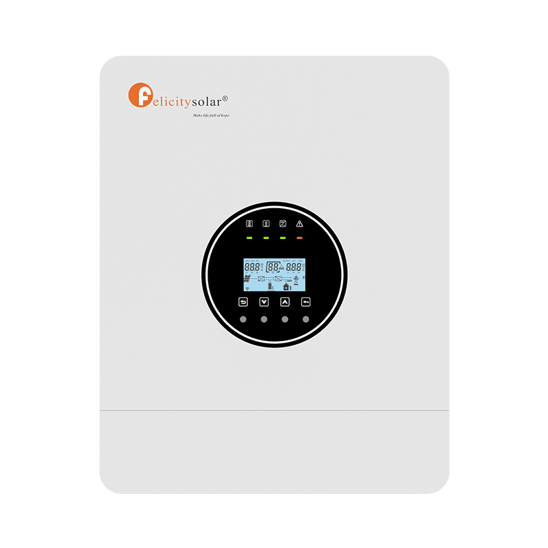 6 KVA/48V Felicity Hybrid Inverter - IVEM 6048