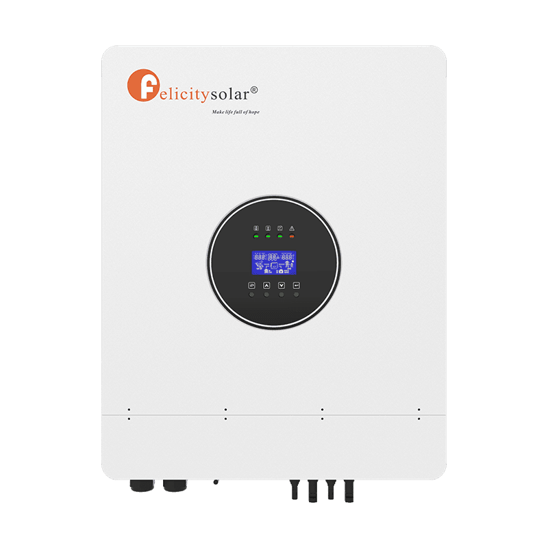 8 KVA/48V Felicity Hybrid Inverter - IVEM 8048