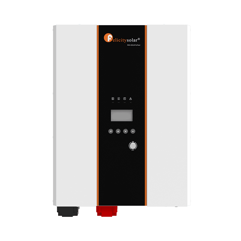 7.5 KVA/48V Felicity Hybrid Inverter - IVPM 7548