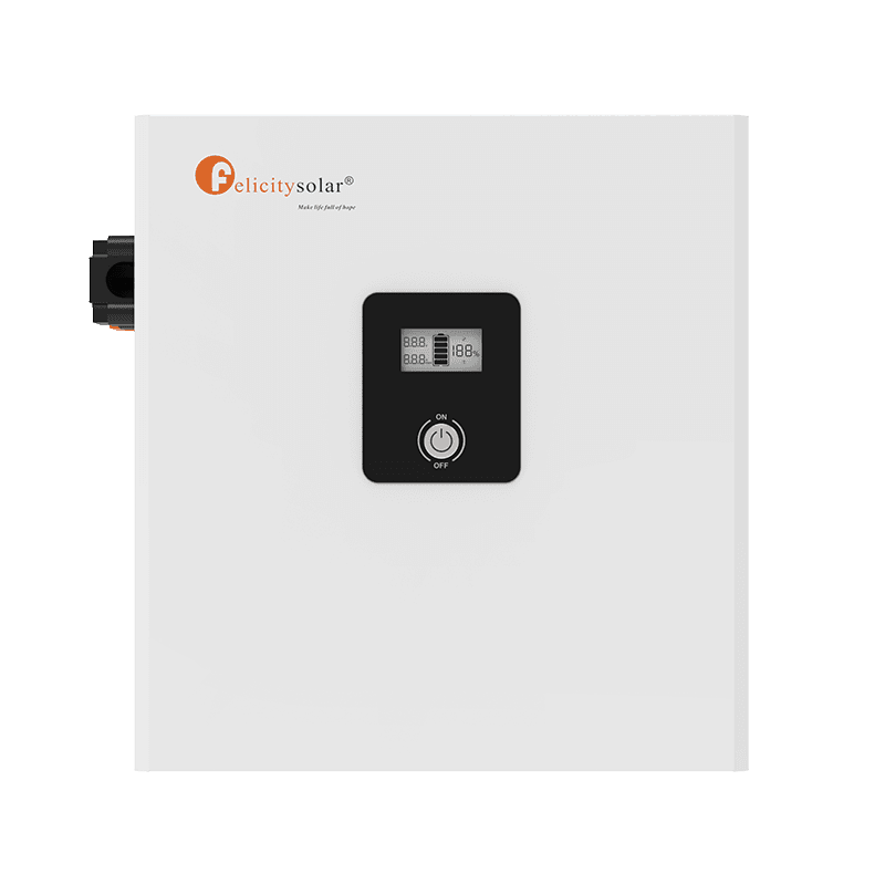 5KWH/48V Felicity Lithium ion Phosphate Battery - FLA