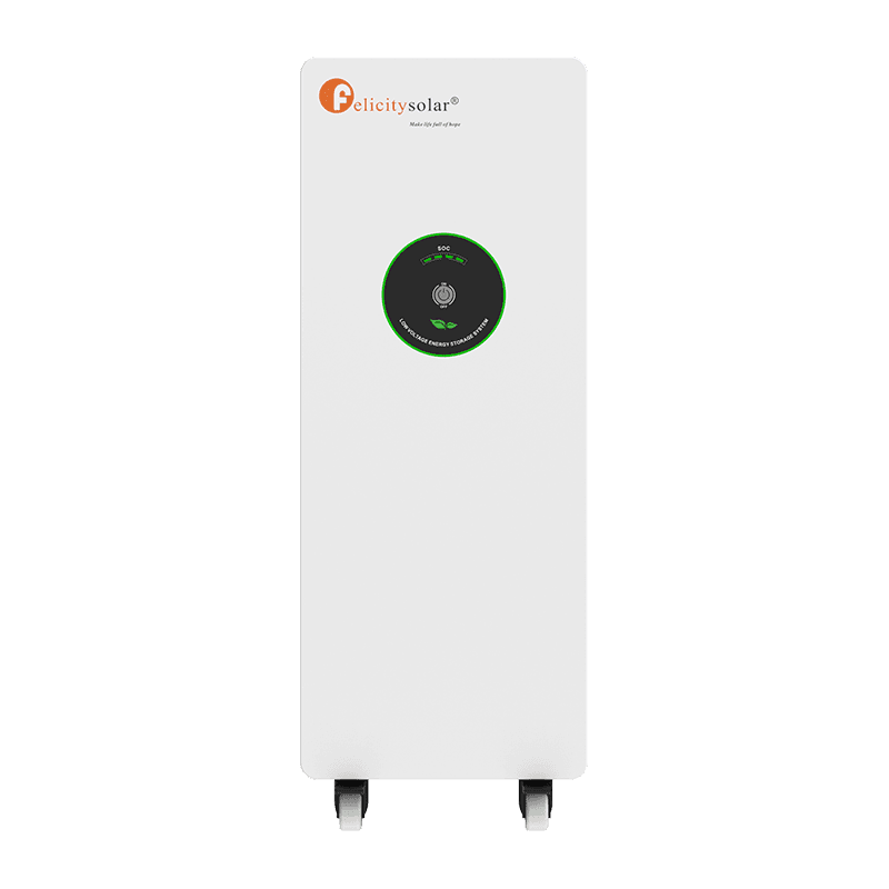 17.5KWH/51.2V Felicity Lithium ion Phosphate Battery - FLA & LPBF48300