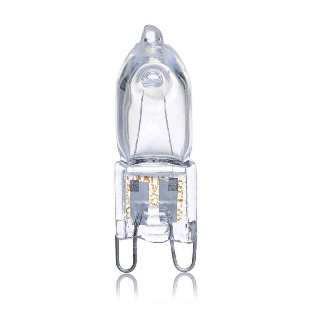 Halogen Capsule Bulb White 33W-0