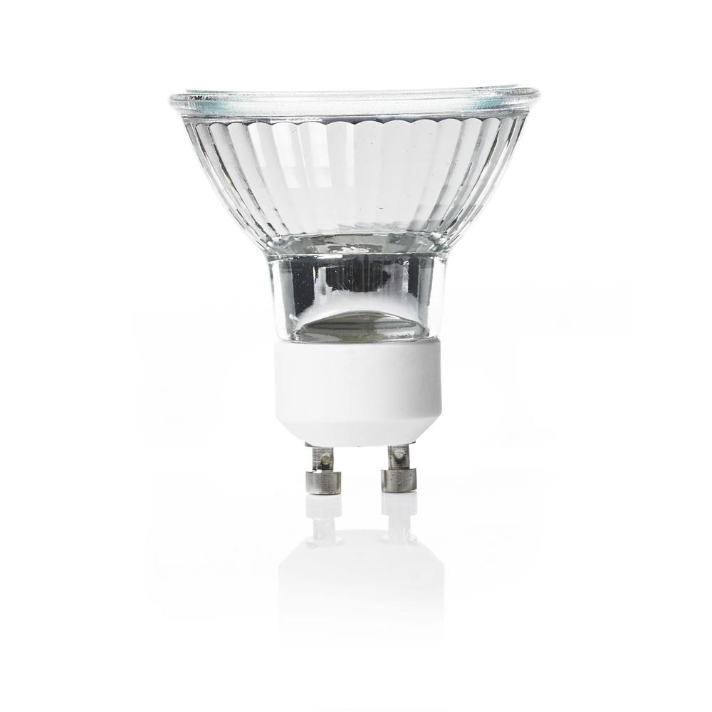 Halogen Spotlight Bulb Warm White GU10 50W/340lu-0