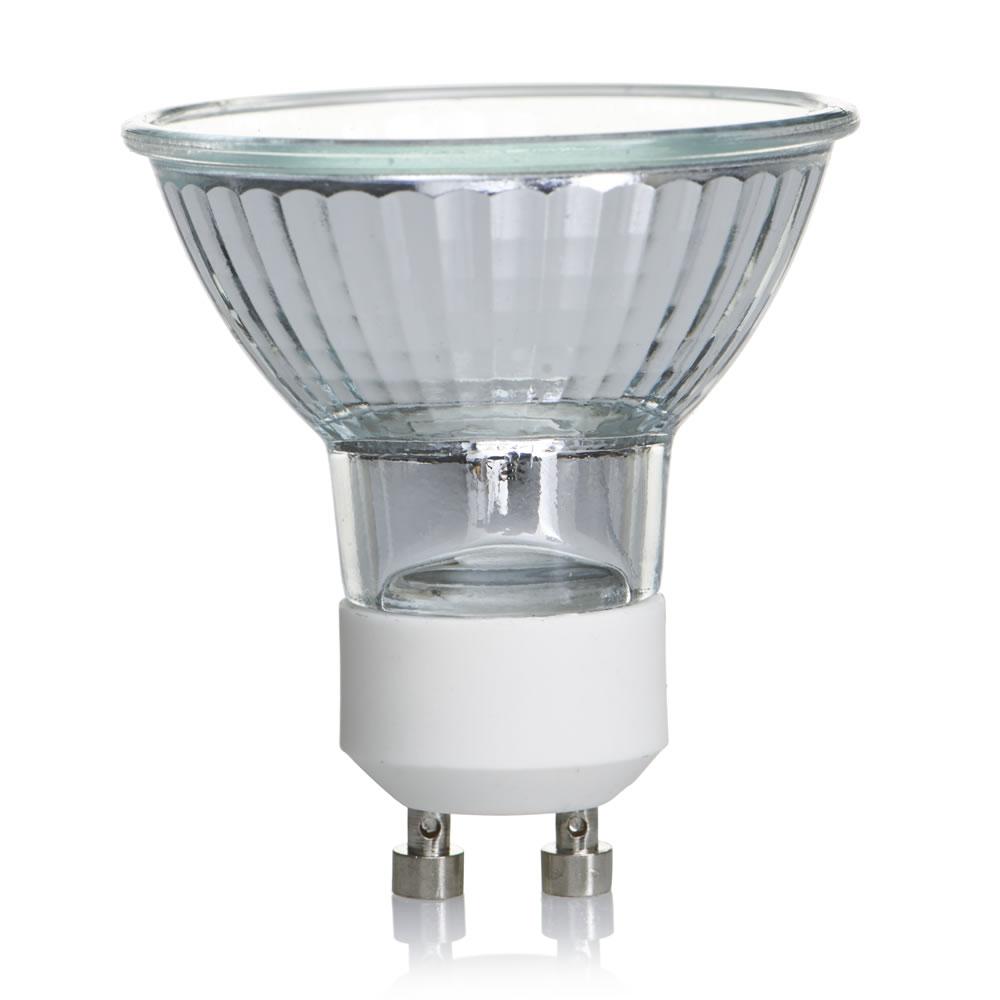 Spotlight Bulb White GU10 MR16 20W-0