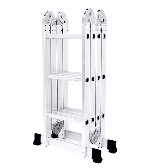 Multi Purpose Aluminum Ladder-0