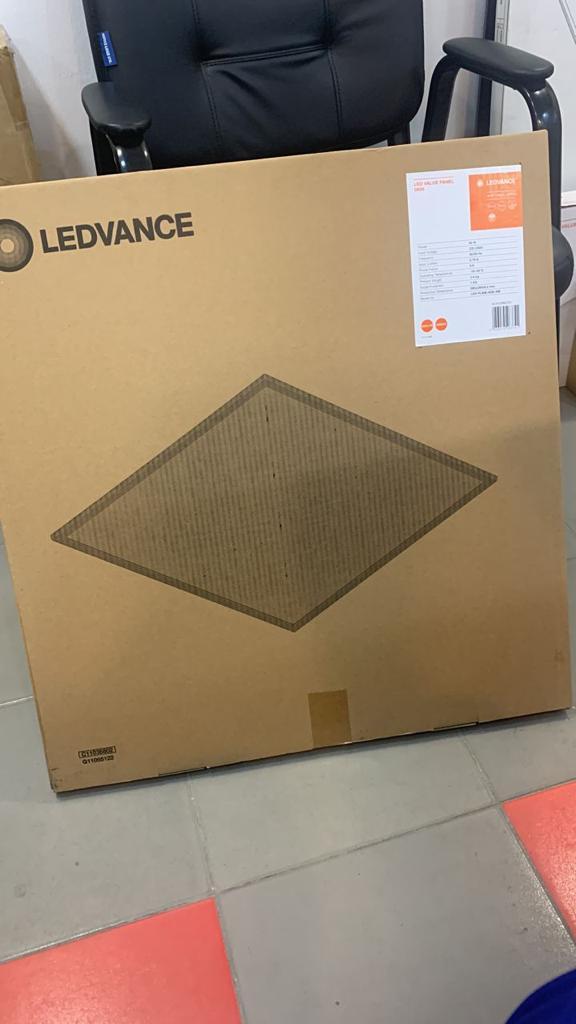 Ledvance by OSRAM LED Panel Light 600 x 600mm 40W